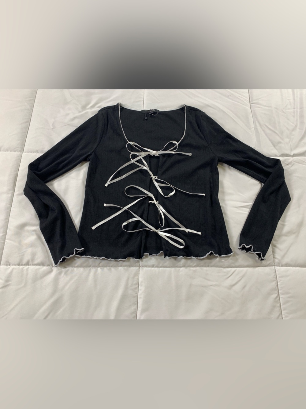 Pre loved 19 COOPER top womens size XS